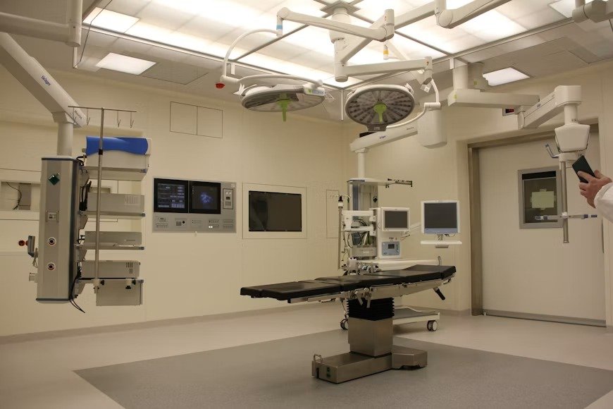 Hospitals