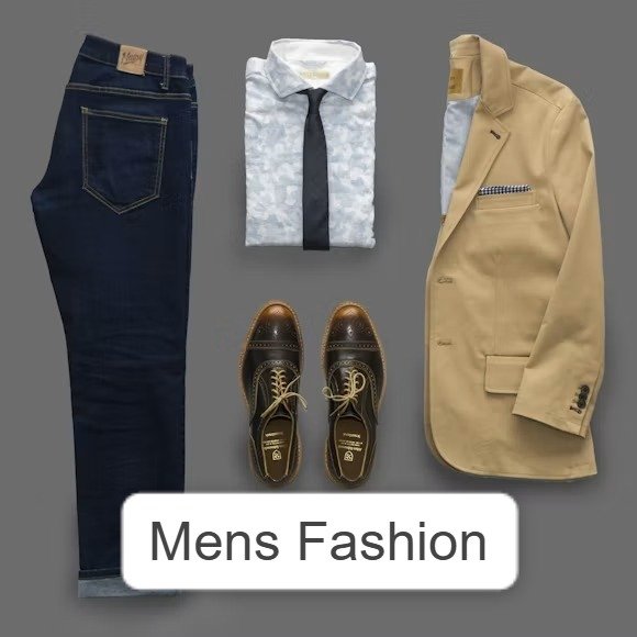 Men's Fashion