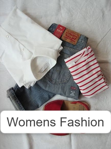 Women's Fashion